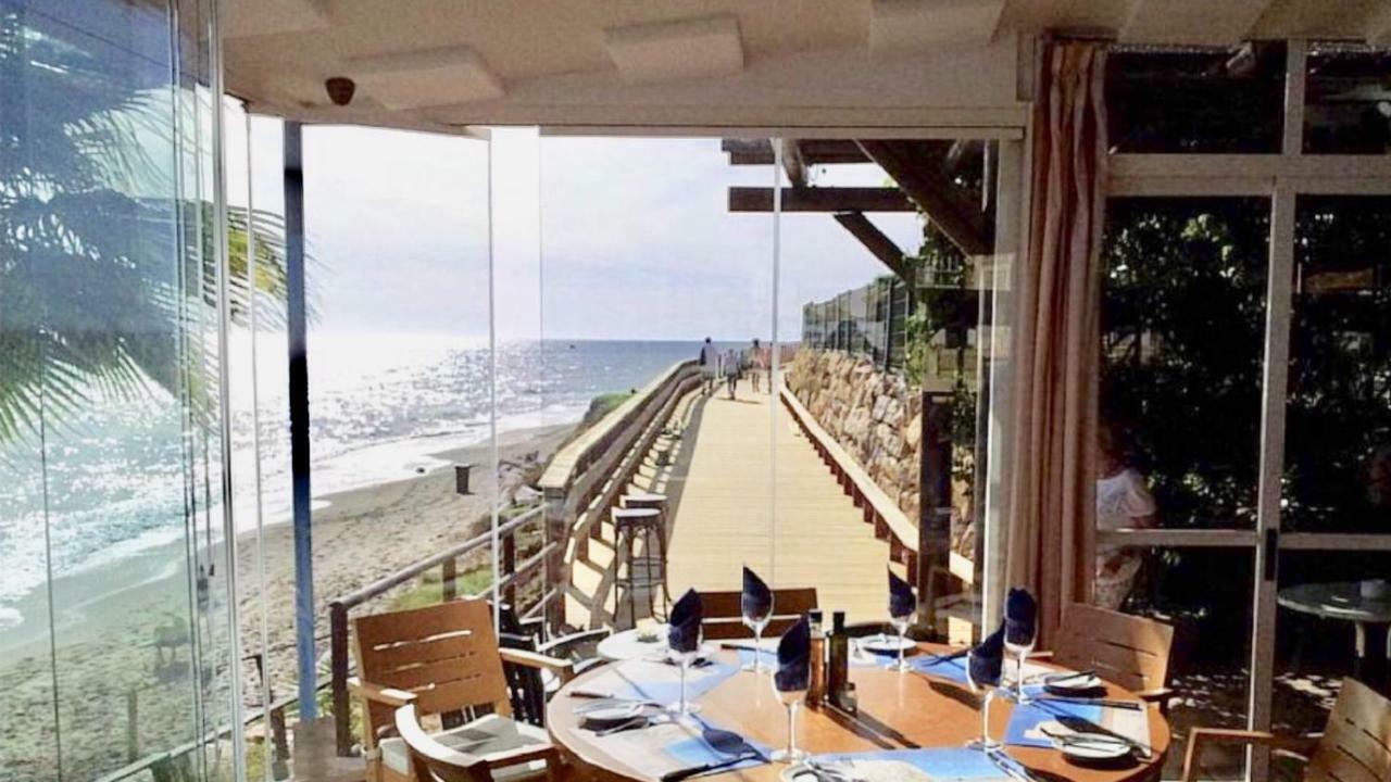Mi Capricho C16 Beachfront Apartment Sitio de Calahonda Exterior photo